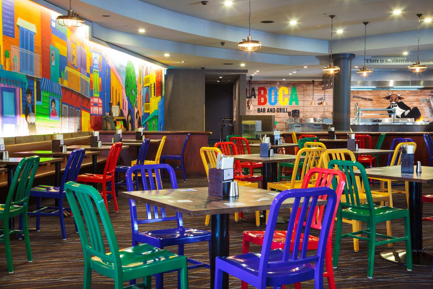 Stamford Plaza Sydney Airport, WorldHotels Elite 57/58
