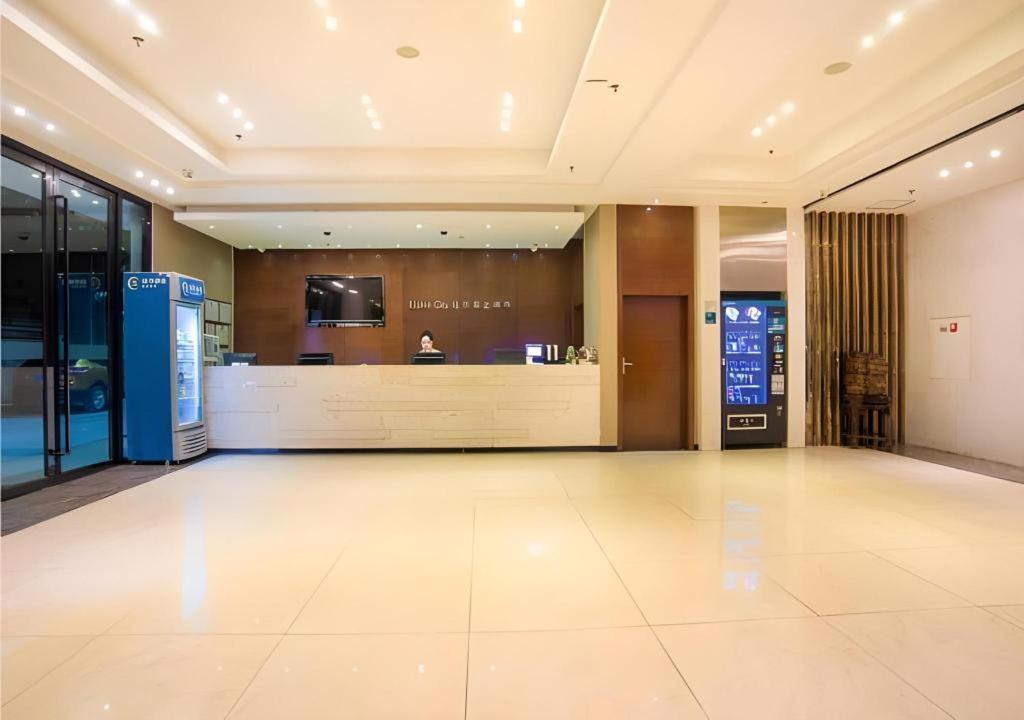 City Comfort Inn (Liuzhou Wanda Plaza) 8/54