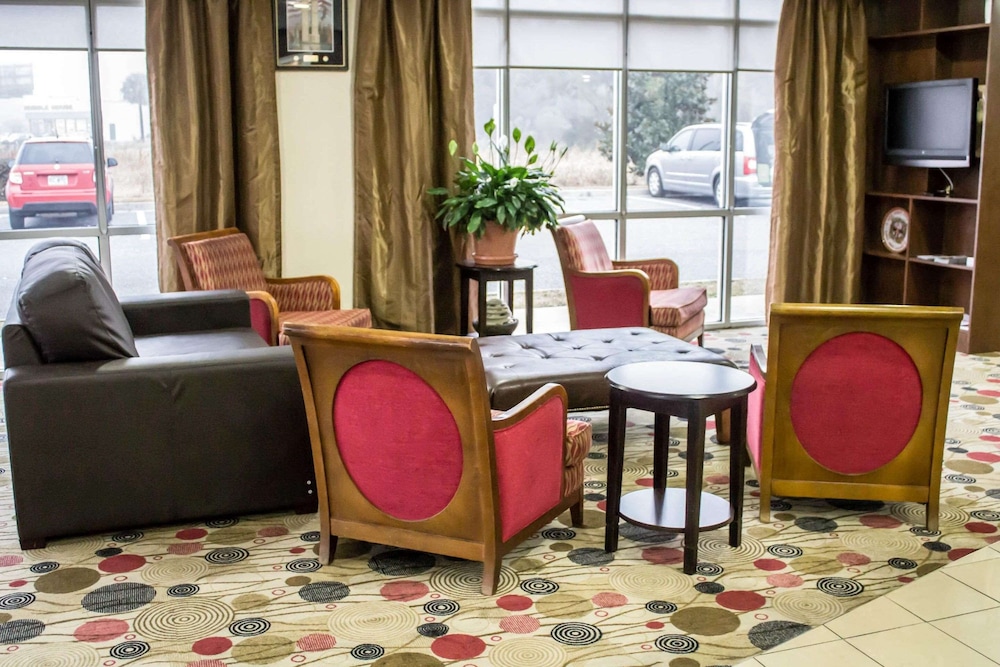 Comfort Suites Brunswick GA 26/44