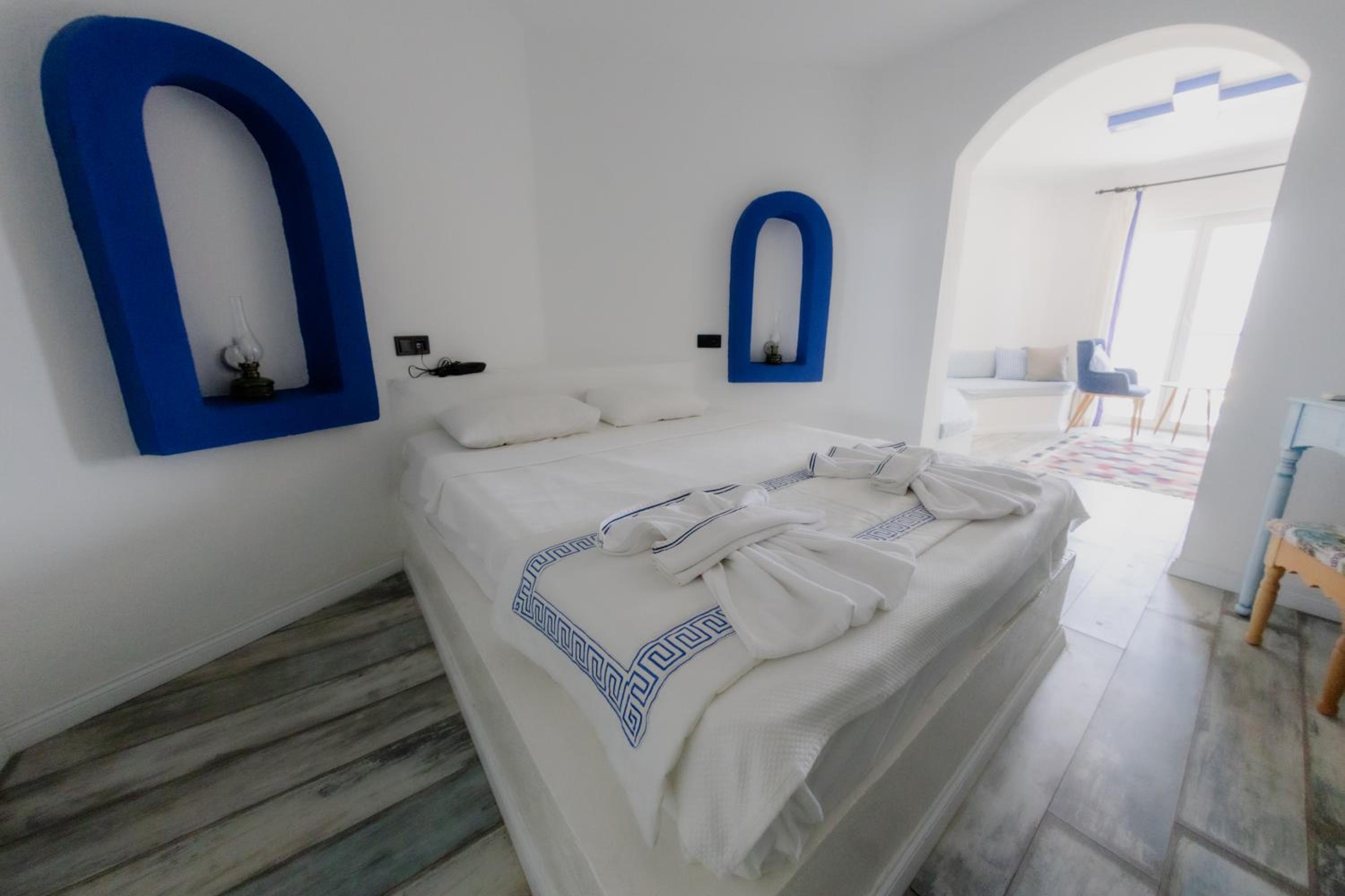جناح بإطلالة على البحر، LAVANTA HOTEL TURUNC 6/10