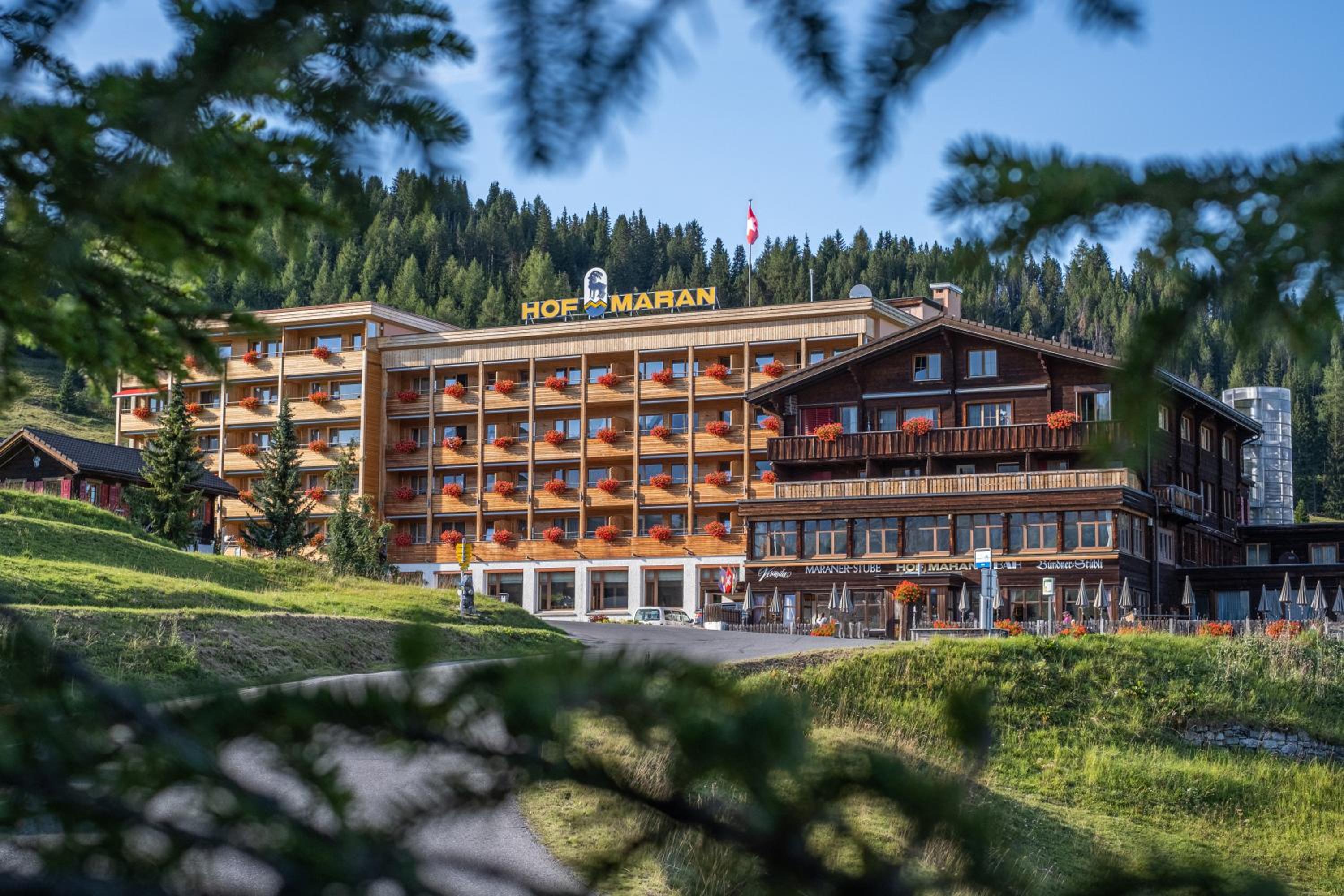 Golf & Sporthotel Hof Maran 4/50