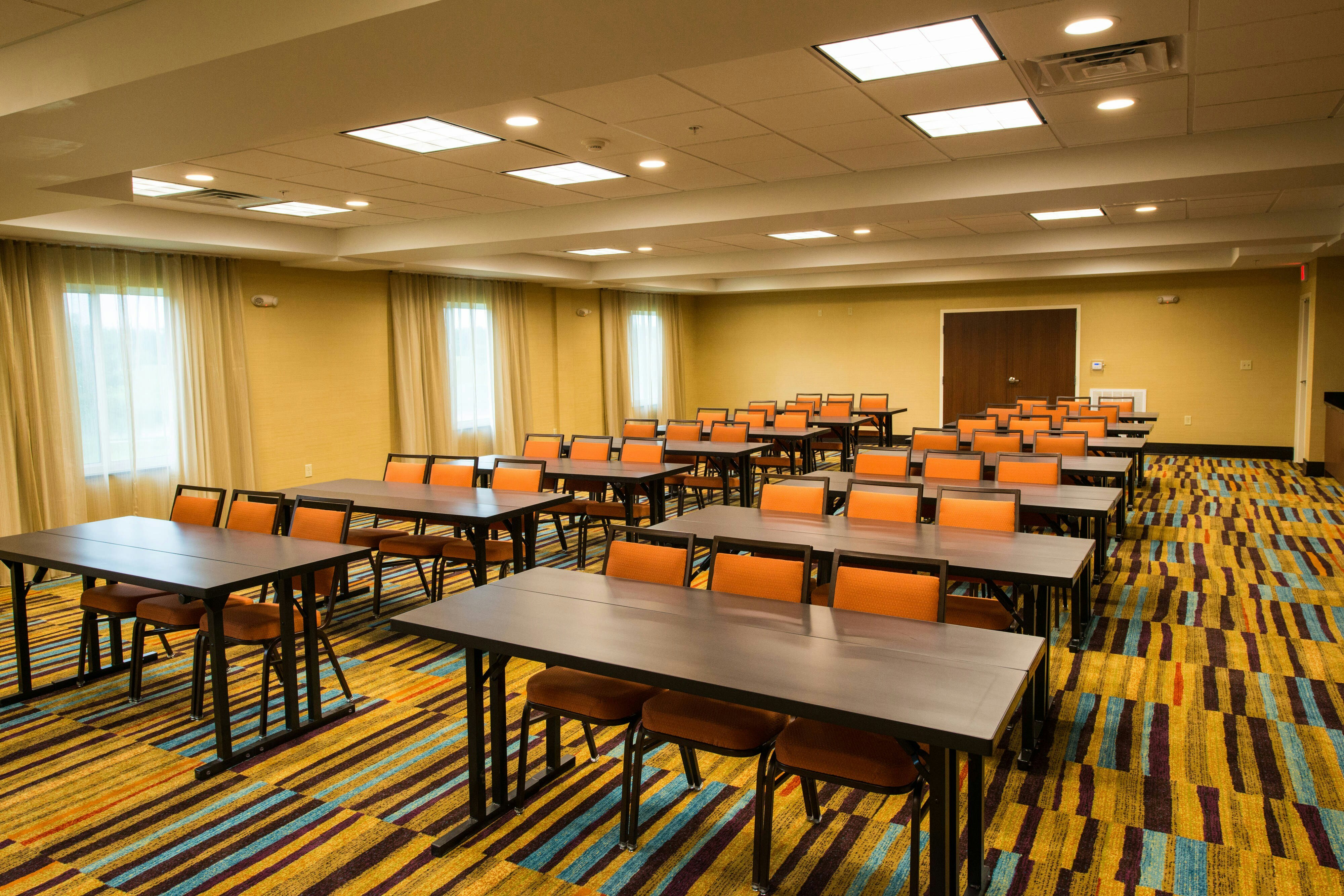 Fairfield Inn Suites Atmore 1/1