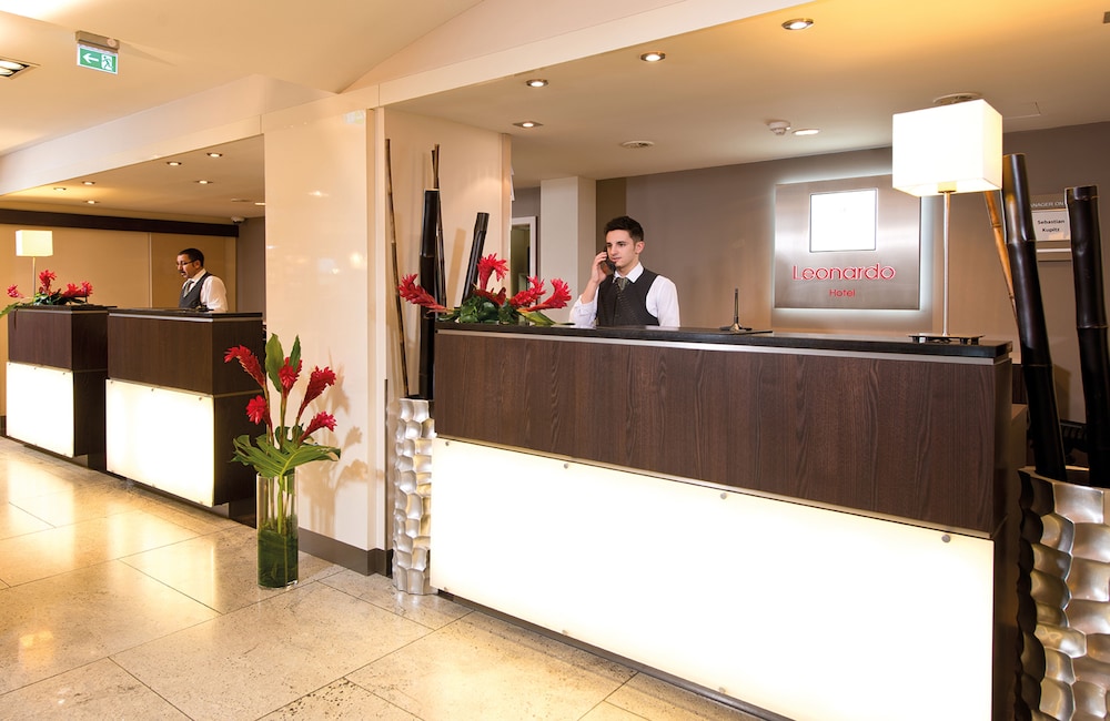 Leonardo Hotel Hannover Airport 7/54