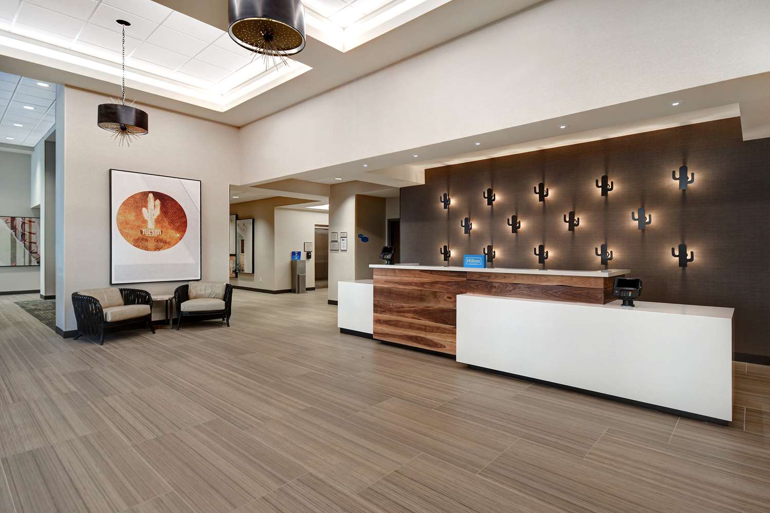 Hampton Inn Tucson Downtown 5/48