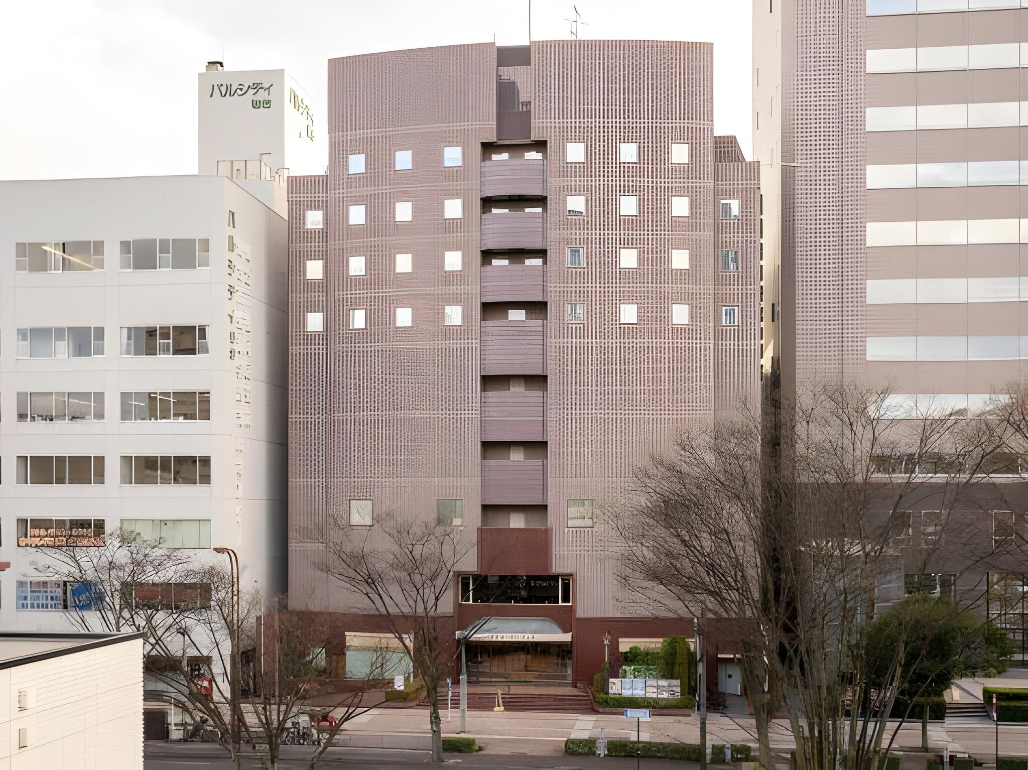 Sendai Garden Palace 3/47