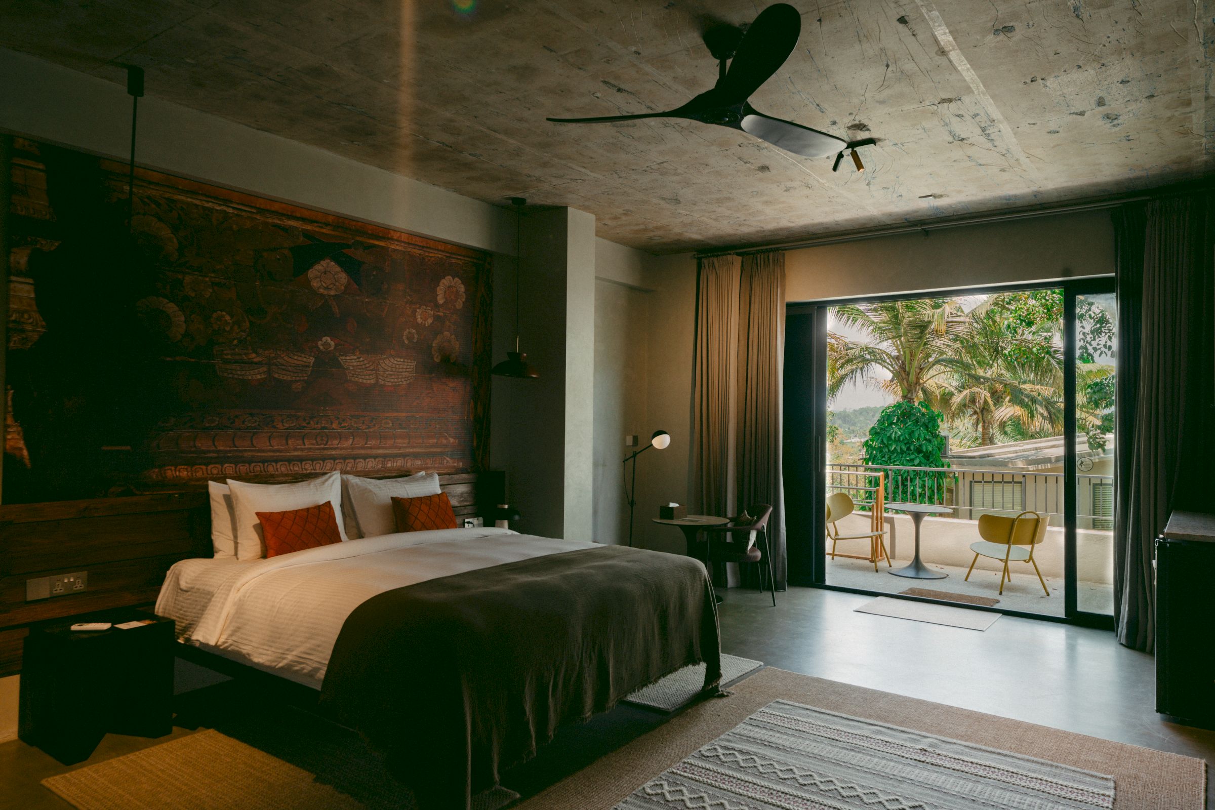 Room at NiiRA Mirissa, MIRISSA