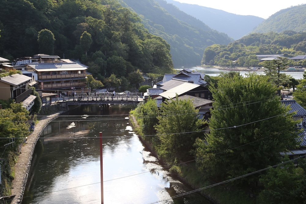 Hotel Arashiyama 5/52
