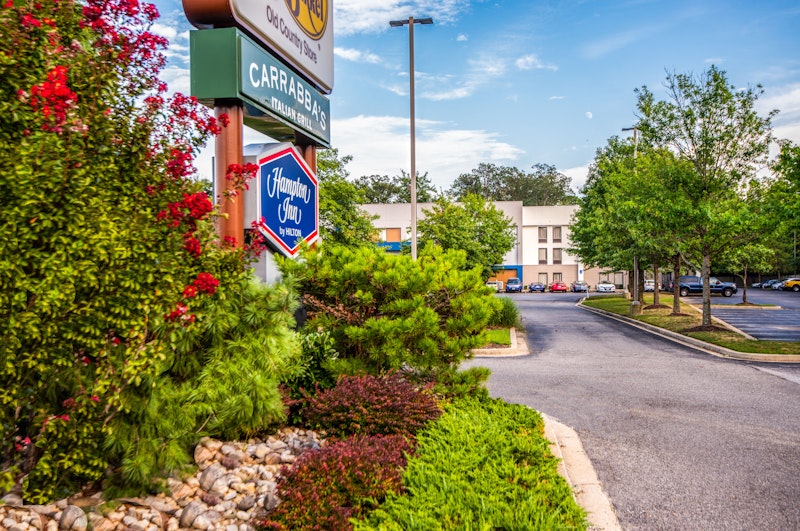 Hampton Inn Waldorf 46/47