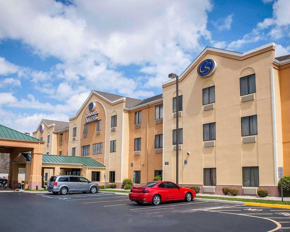 Comfort Suites West Indianapolis - Brownsburg 1/30