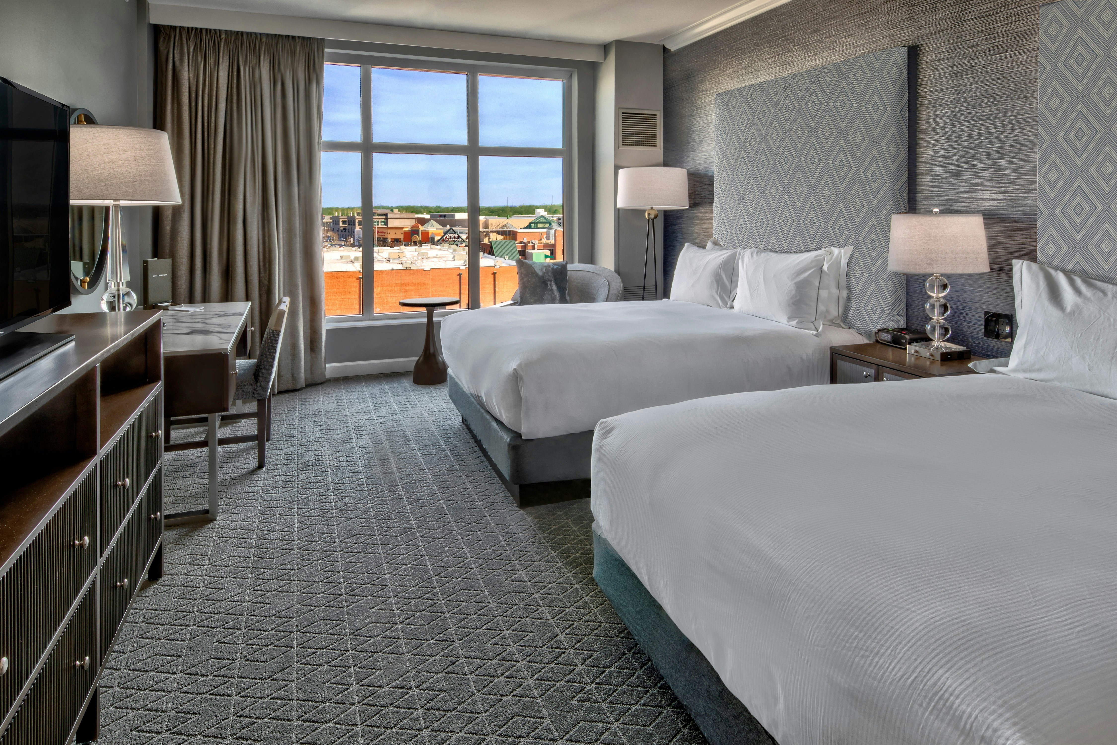 Room, 2 Queen Beds