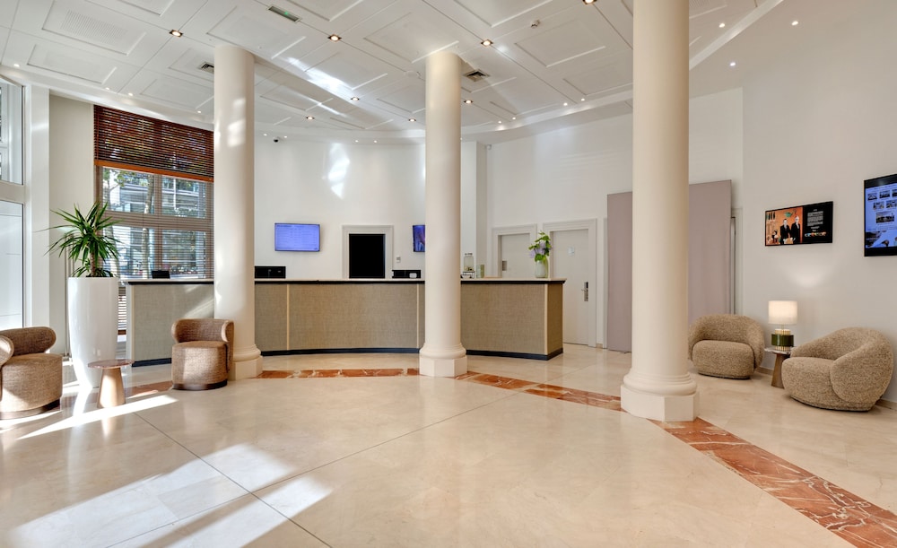 Hotel Mercure Montpellier Centre Antigone 6/74