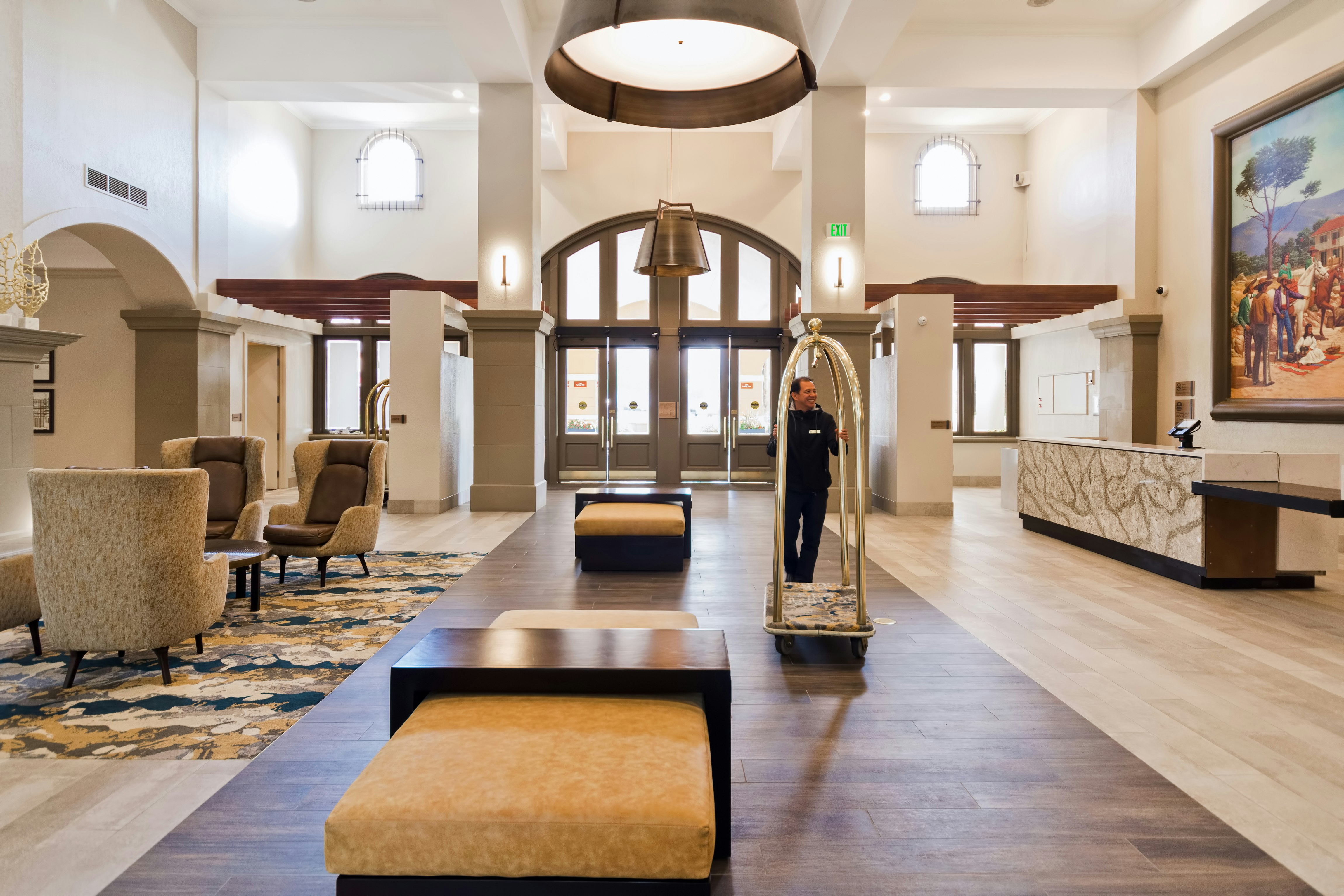 Embassy Suites by Hilton Milpitas Silicon Valley 35/67
