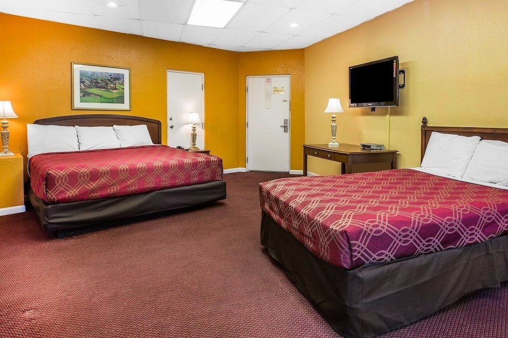 Budgetel Inn and Suites Fort Gordon Augusta 8/50