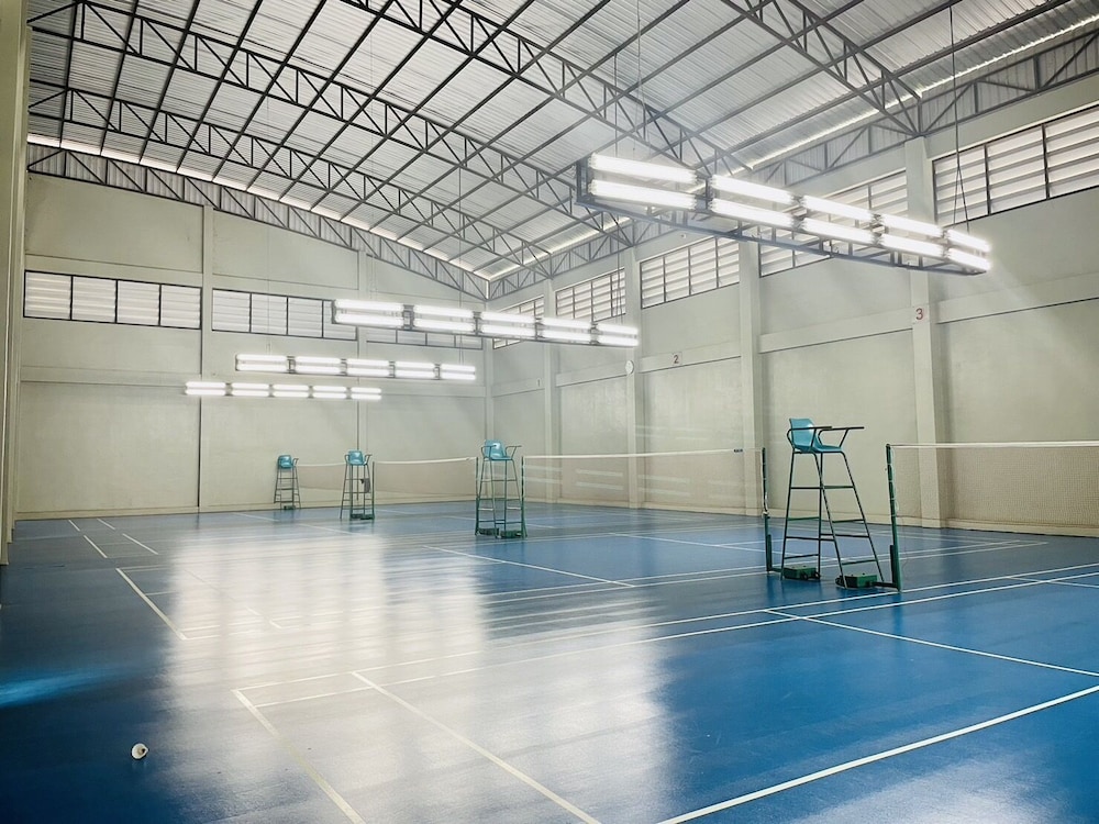 Ac Sport Center 15/35