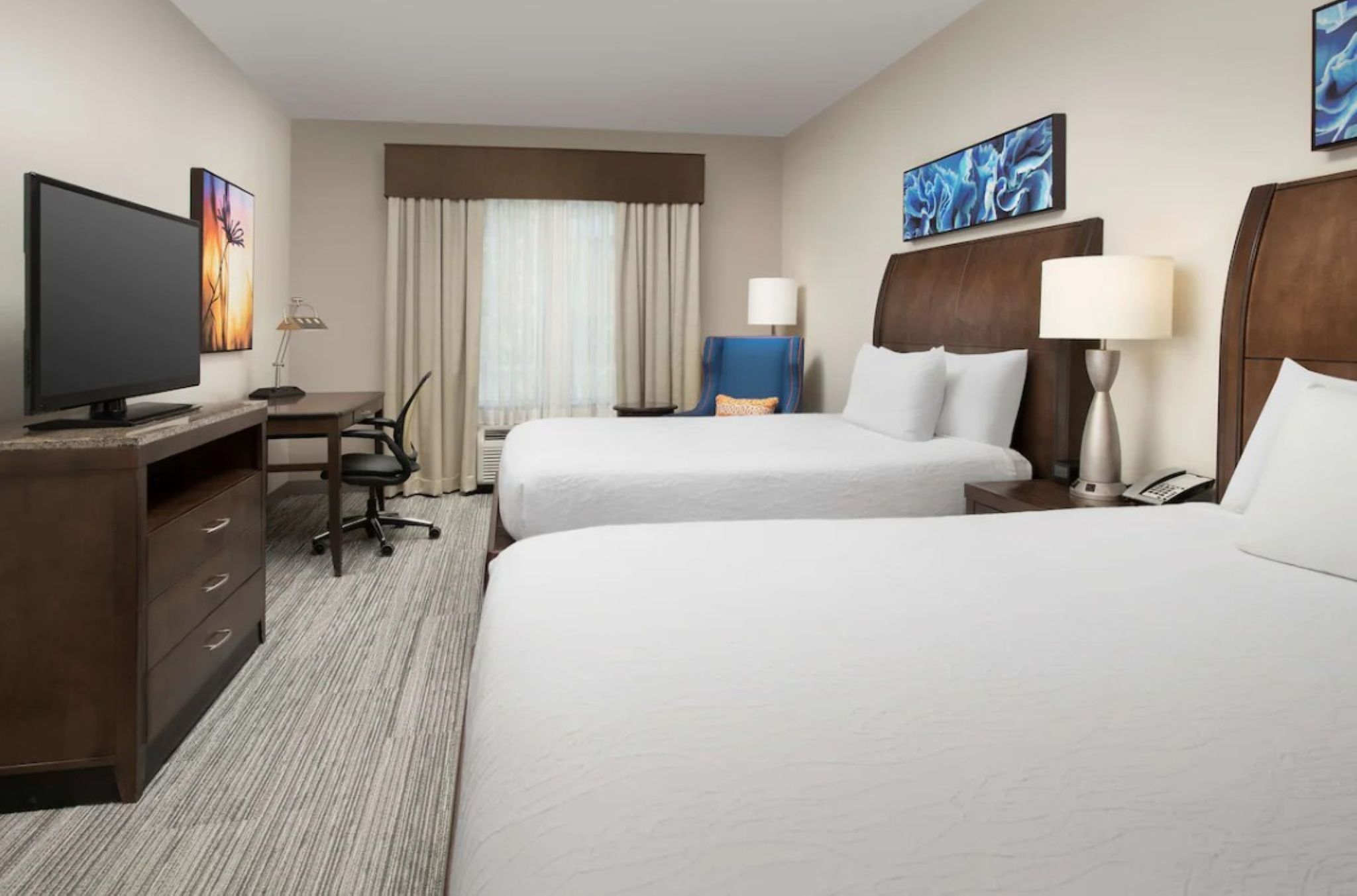 rooms