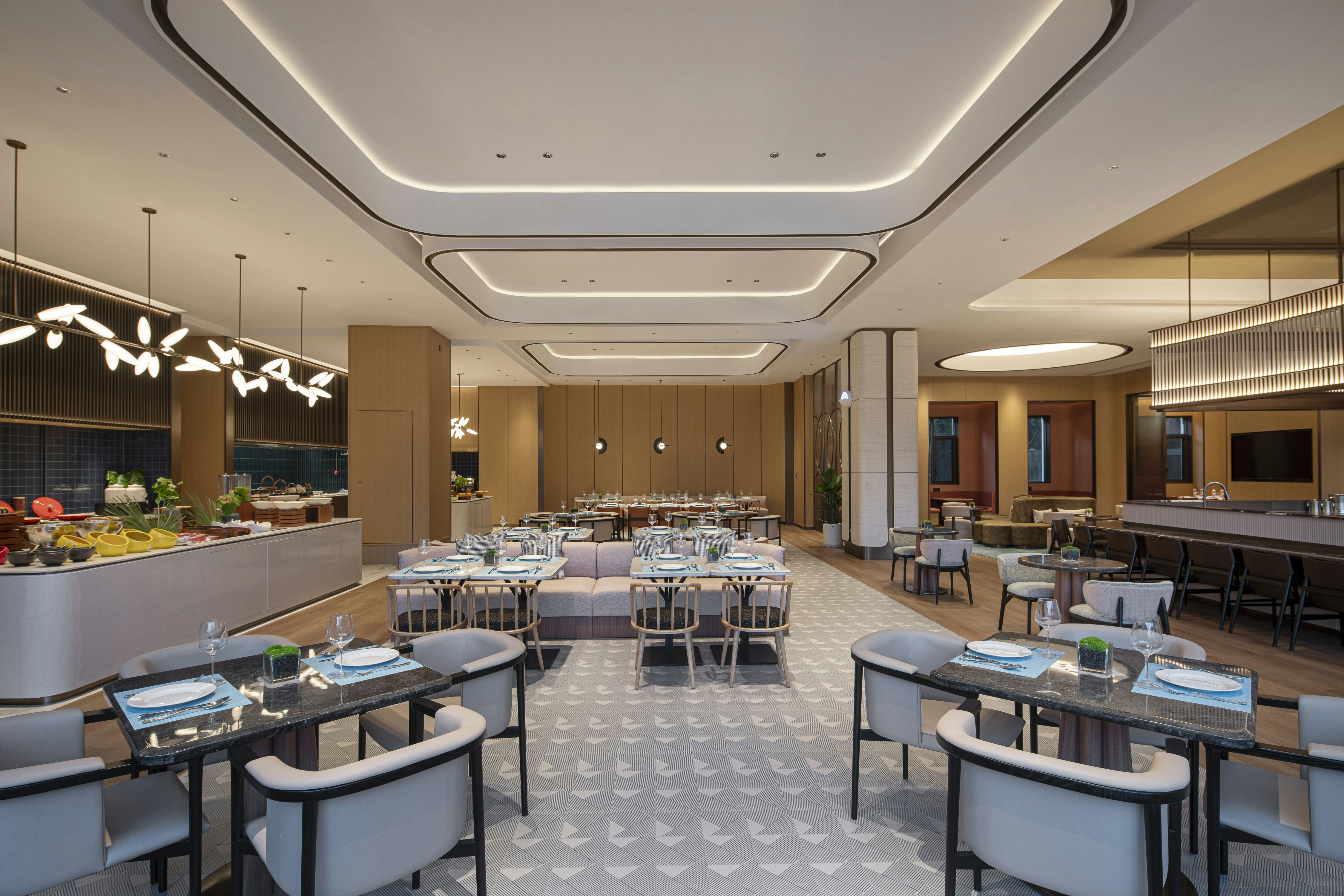 Hilton Garden Inn Zhangjiajie Tianmen Mountain 28/30