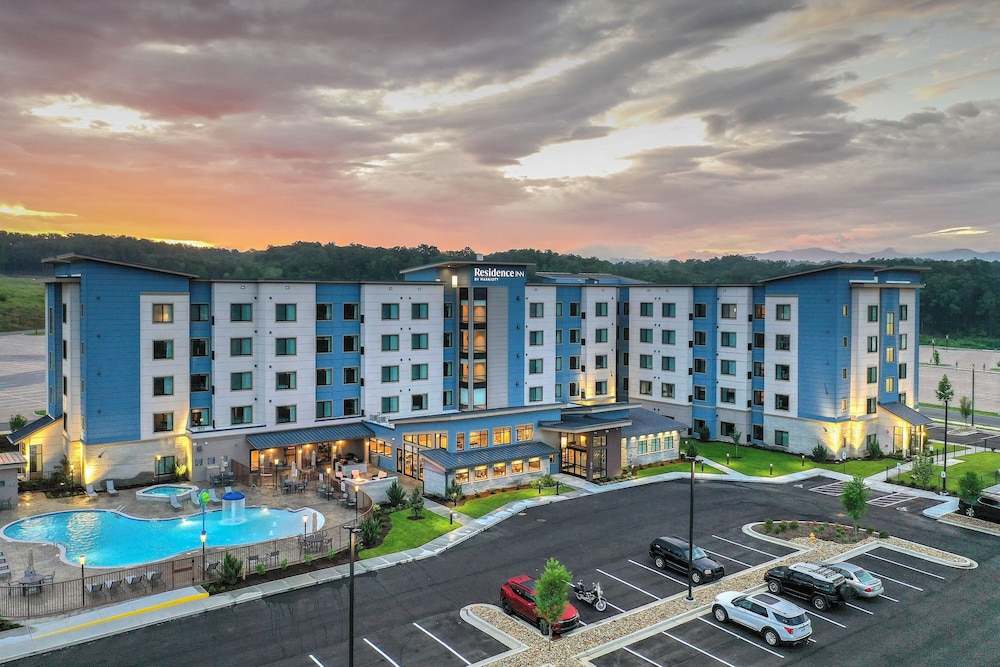 Residence Inn by Marriott Pigeon Forge 2/50