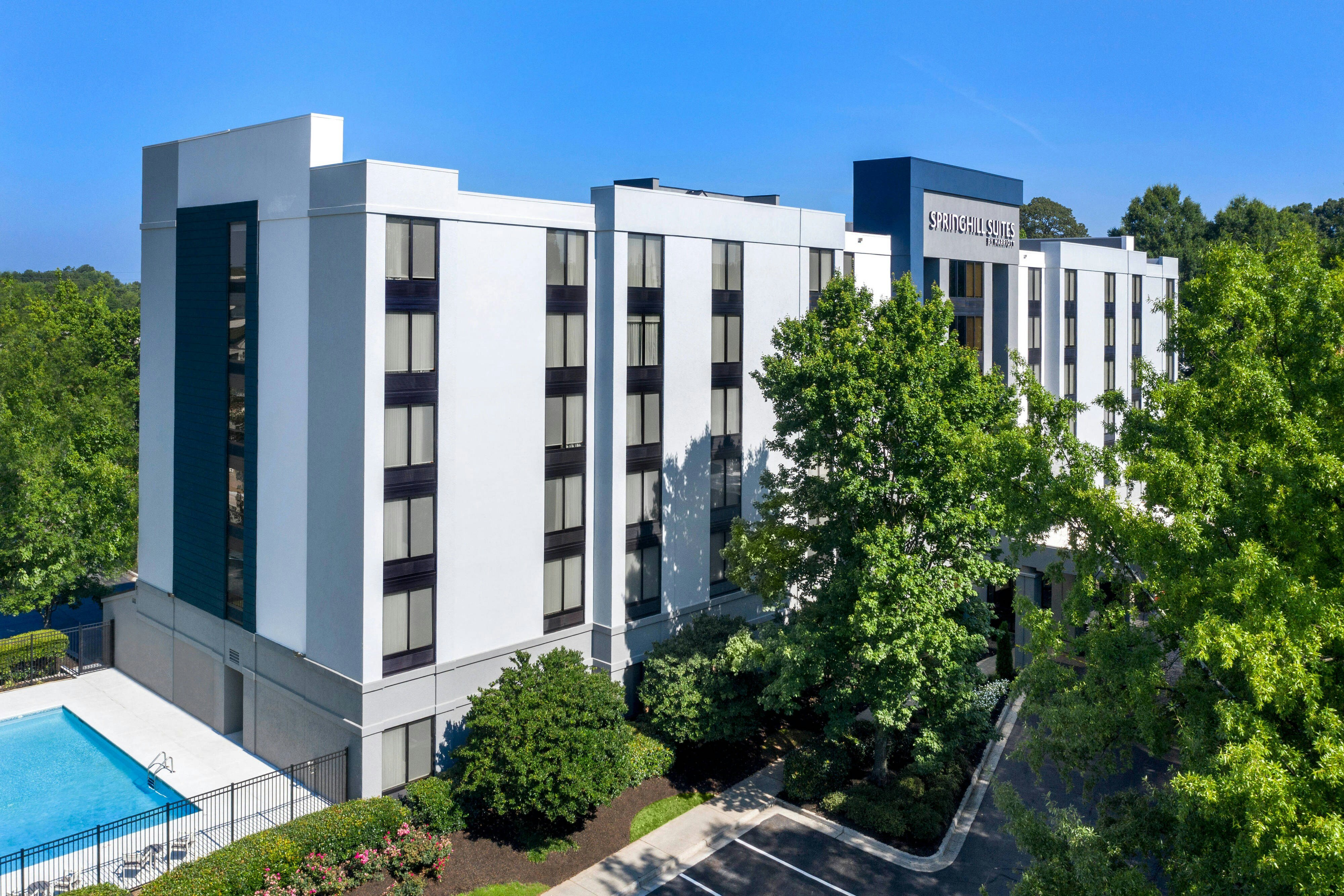 SpringHill Suites by Marriott Atlanta Perimeter Center in ATLANTA - GA