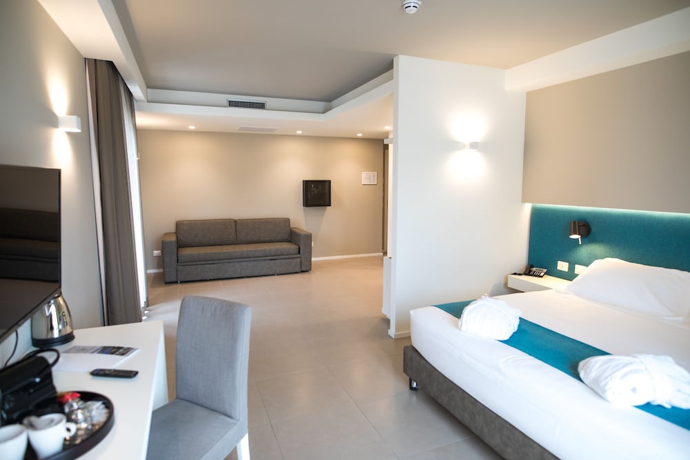 Airone City Hotel 14/33