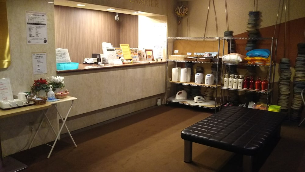 Hotel Hitachi Hills 3/35