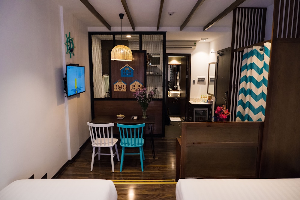 Santori Hotel Danang Bay 55/74