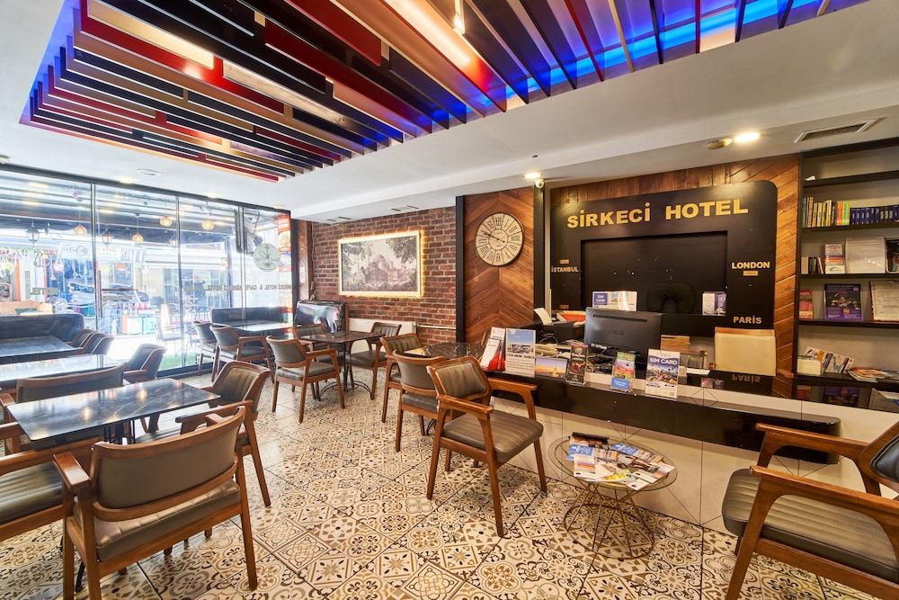 Istanbul Best Sirkeci Hotel and Spa 35/50
