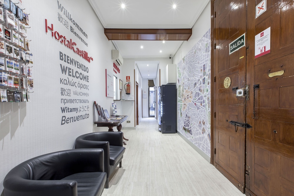 Hostal Castilla I. 7/43
