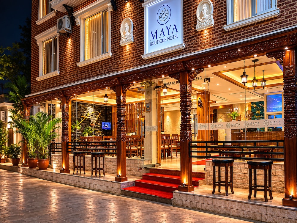 Maya Boutique Hotel in KATHMANDU
