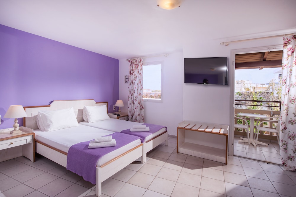 Room at Primavera Beach Hotel, HERSONISSOS