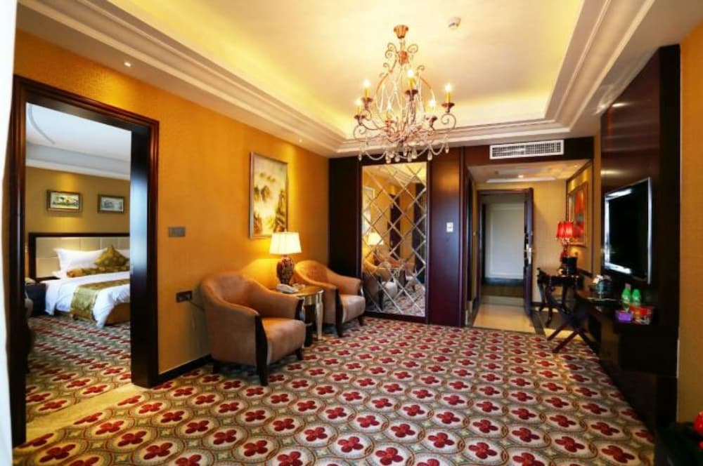 Taishan Bojue Hotel 29/69