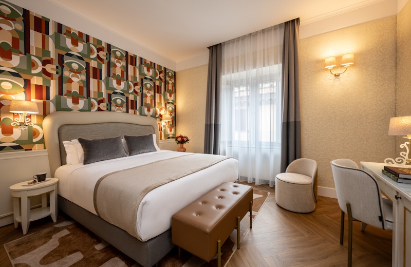Leonardo Boutique Hotel Rome Monti 6/45