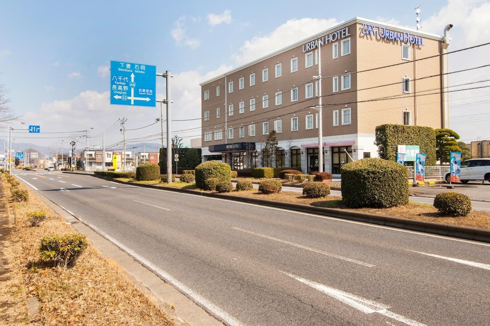 Urban Hotel Tsukuba 51/58
