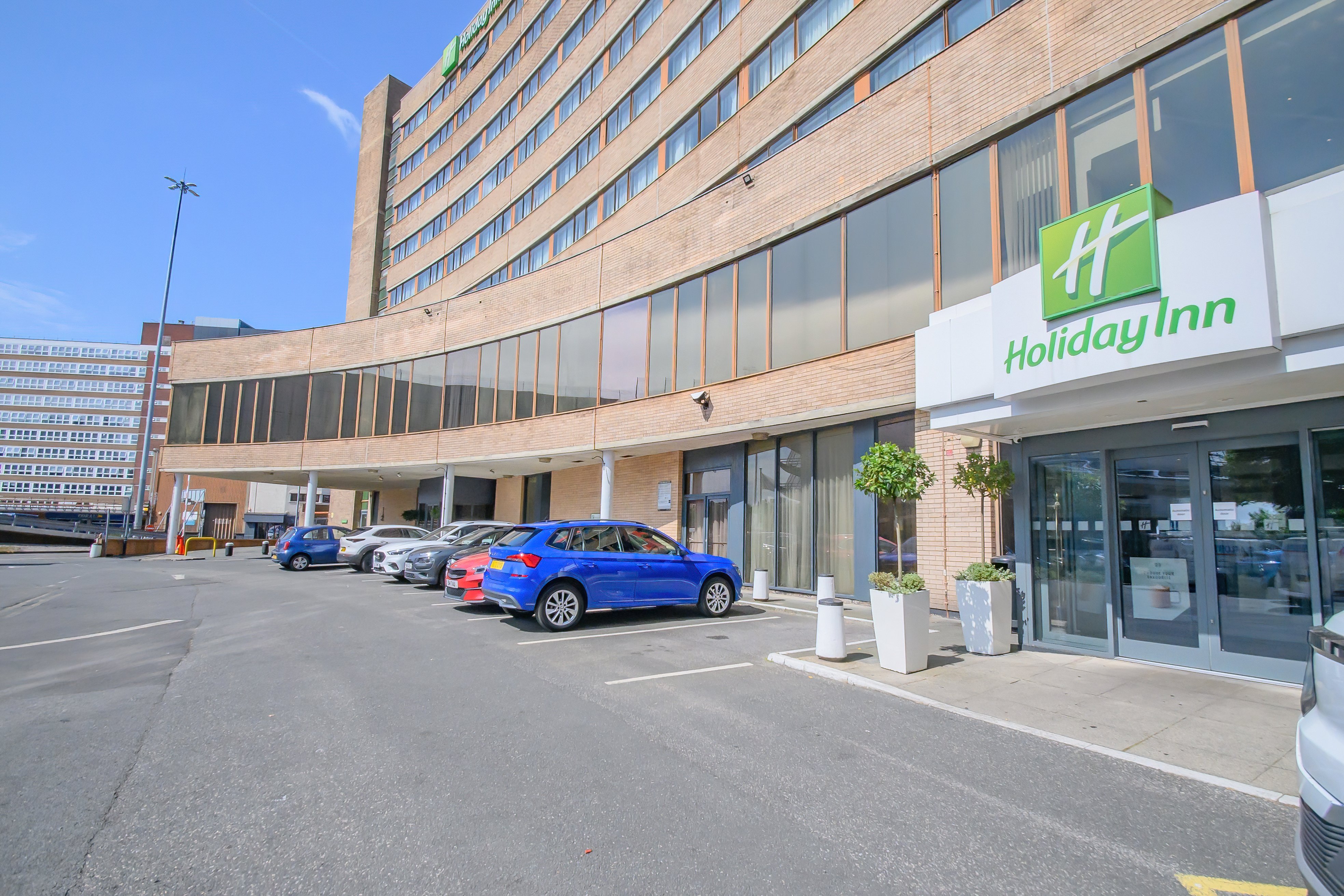 Holiday Inn Preston 67/72