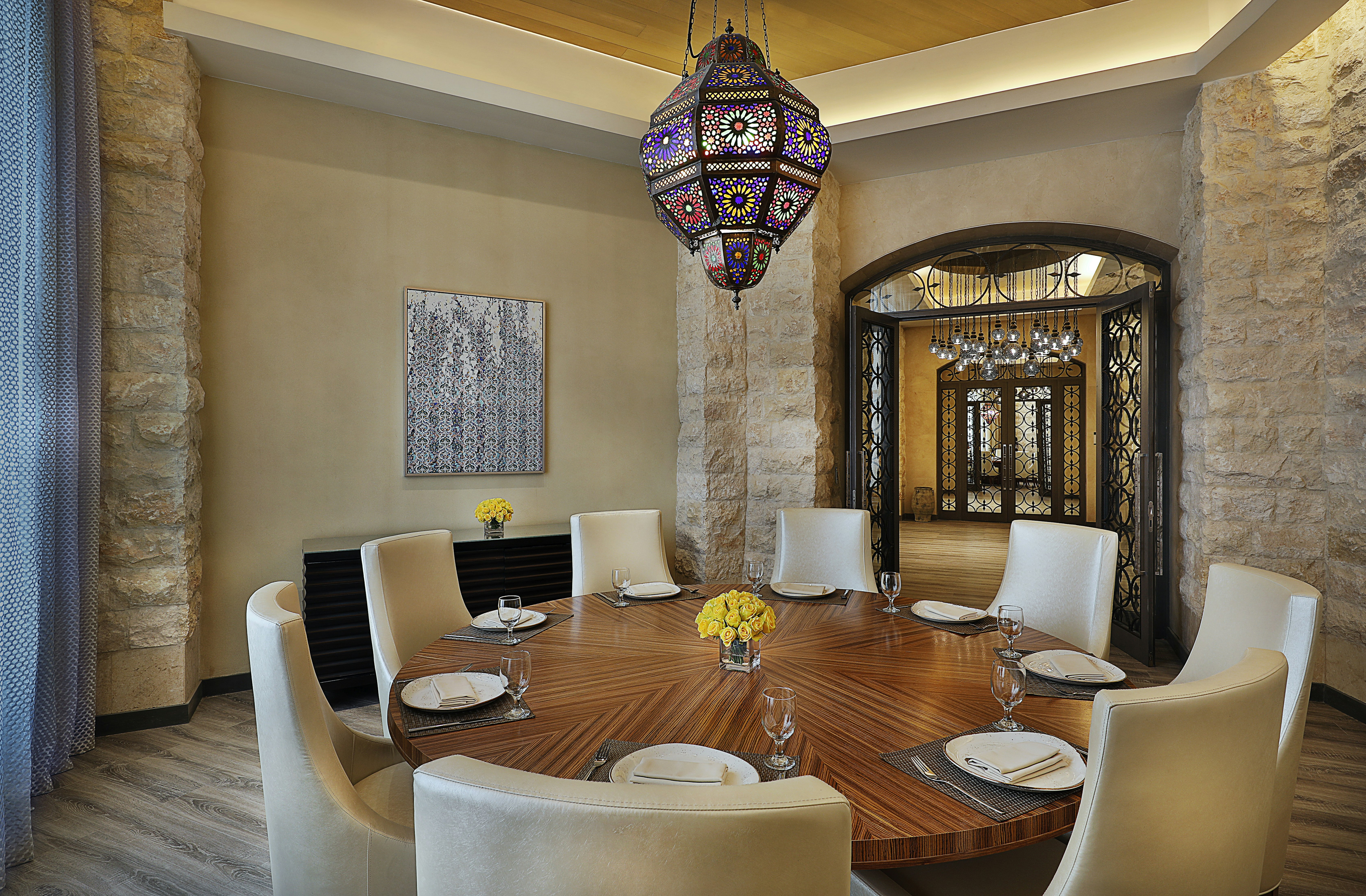 مكة هيلتون للمؤتمرات(Hilton Hotel & Convention Jabal Omar Makkah) 65/80