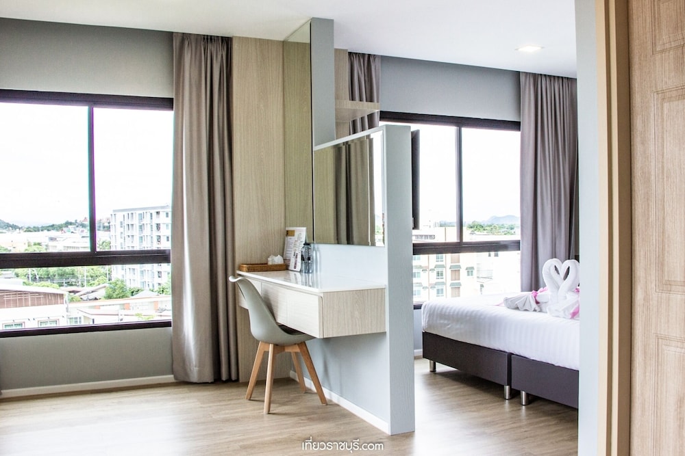 Napa Hotel Ratchaburi (SHA Plus+) 21/31