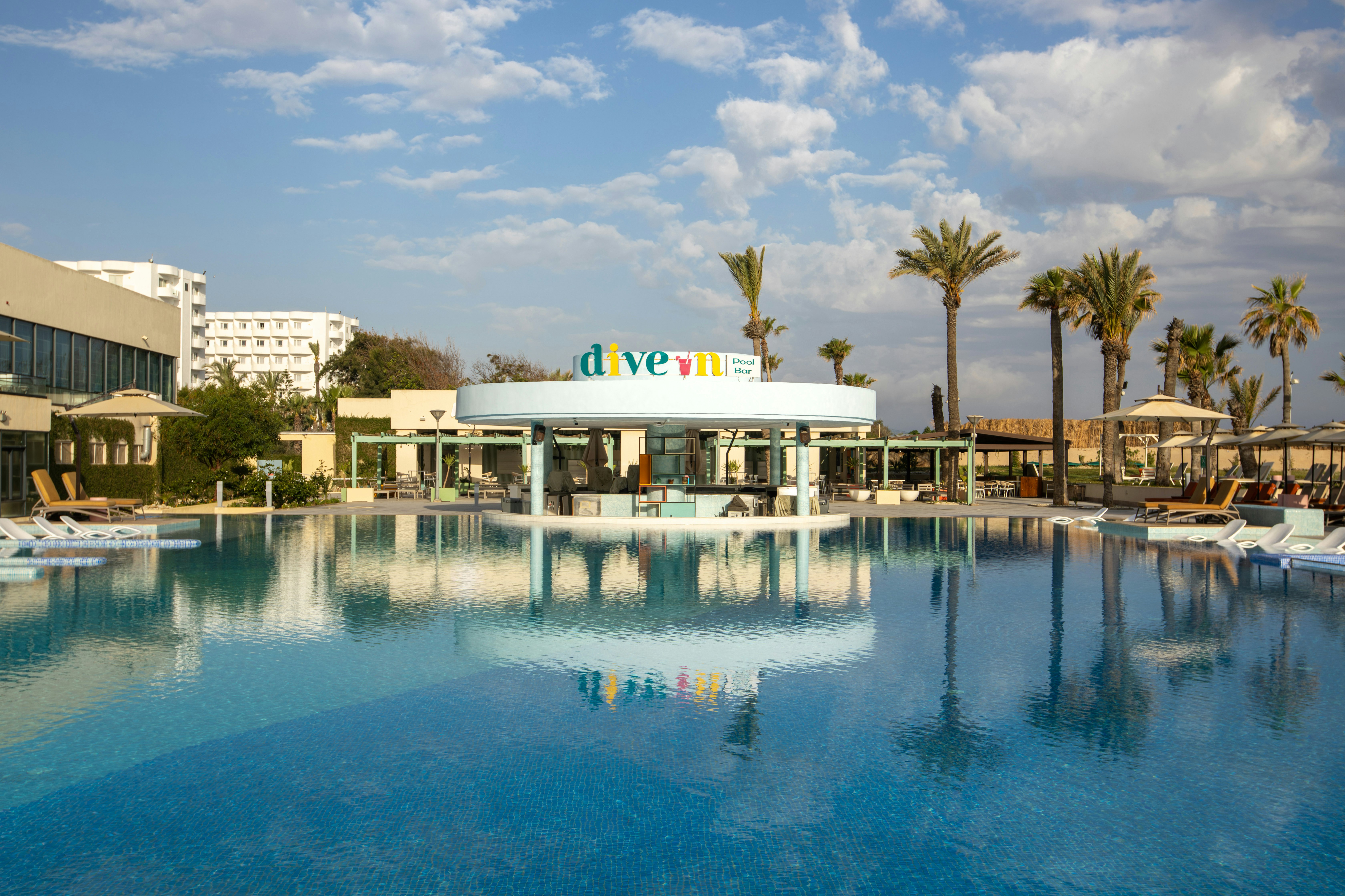 Hilton Skanes Monastir Beach Resort 59/63