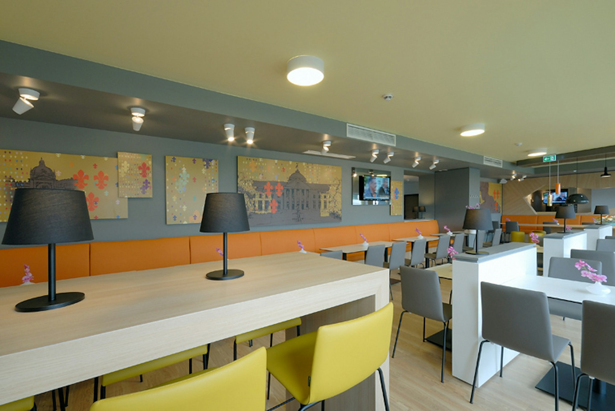 B&B Hotel Wiesbaden 23/37