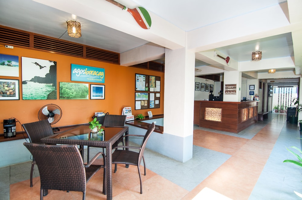 Agos Boracay Rooms And Beds 36/55