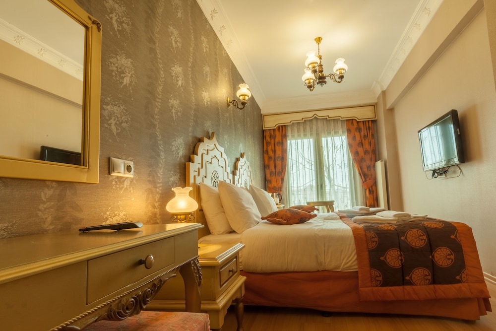 Saba Sultan Hotel Istanbul 33/55