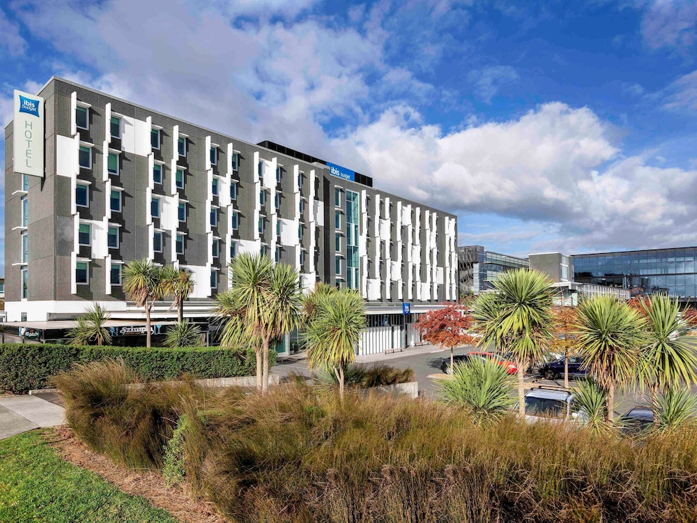 奥克兰机场宜必思经济型酒店(ibis budget Auckland Airport) 图片1