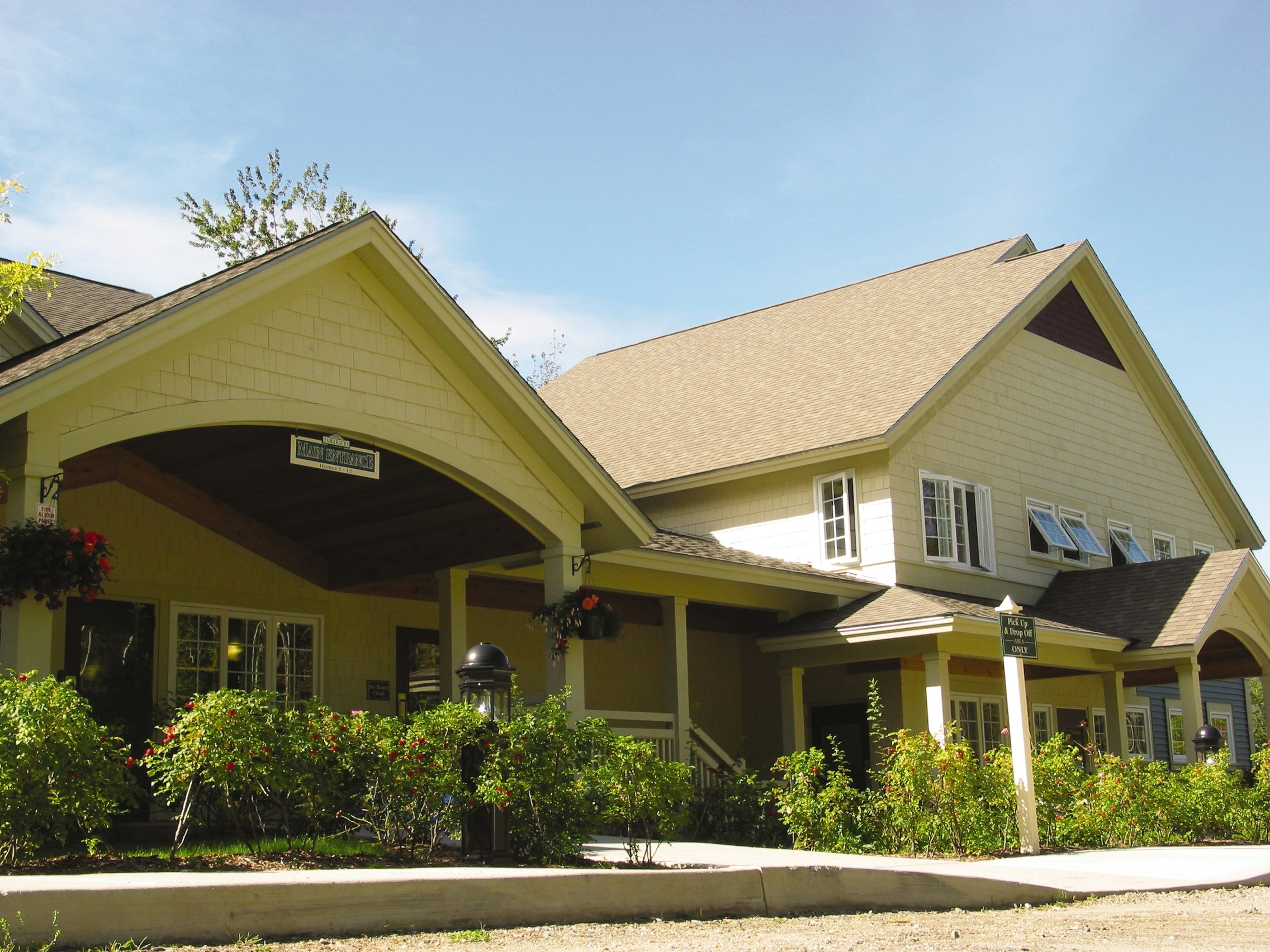 Club Wyndham Smugglers' Notch Vermont in JEFFERSONVILLE - VT