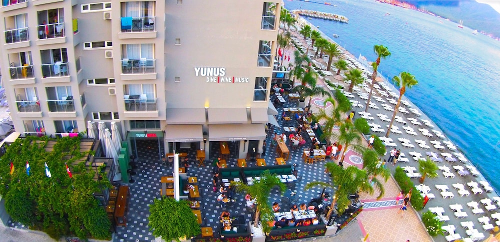 Yunus Hotel 2/71