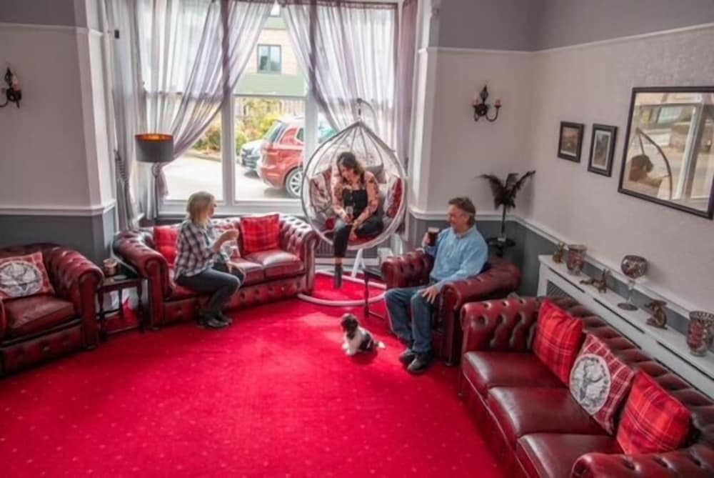 Quorn Lodge Hotel 22/36