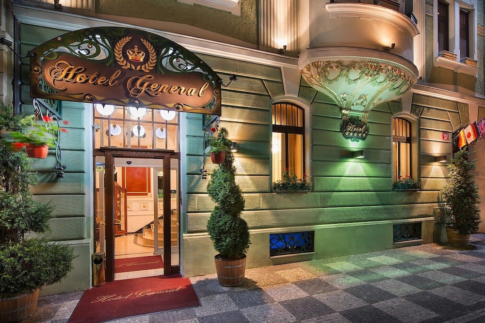 General Hotel 11/50