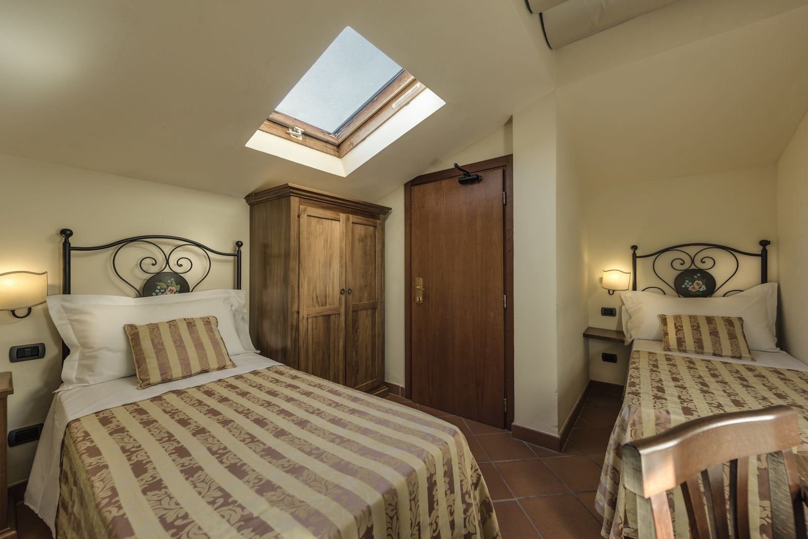 rooms