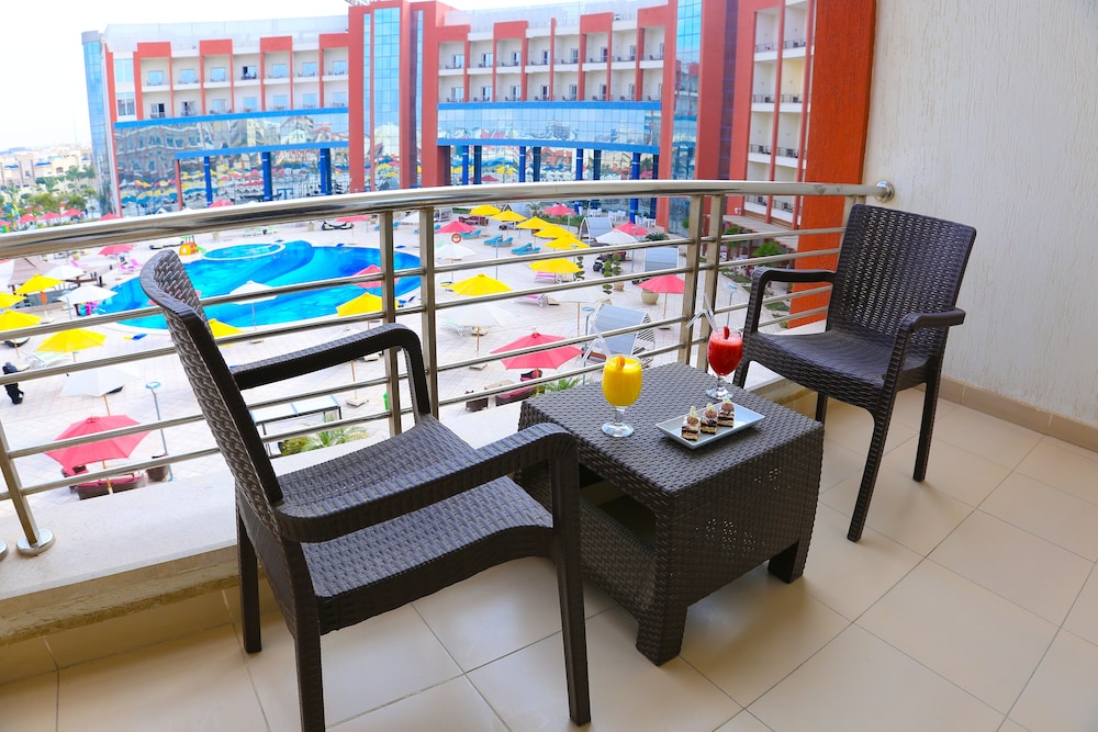 Tolip El Narges Hotel & Spa 35/49