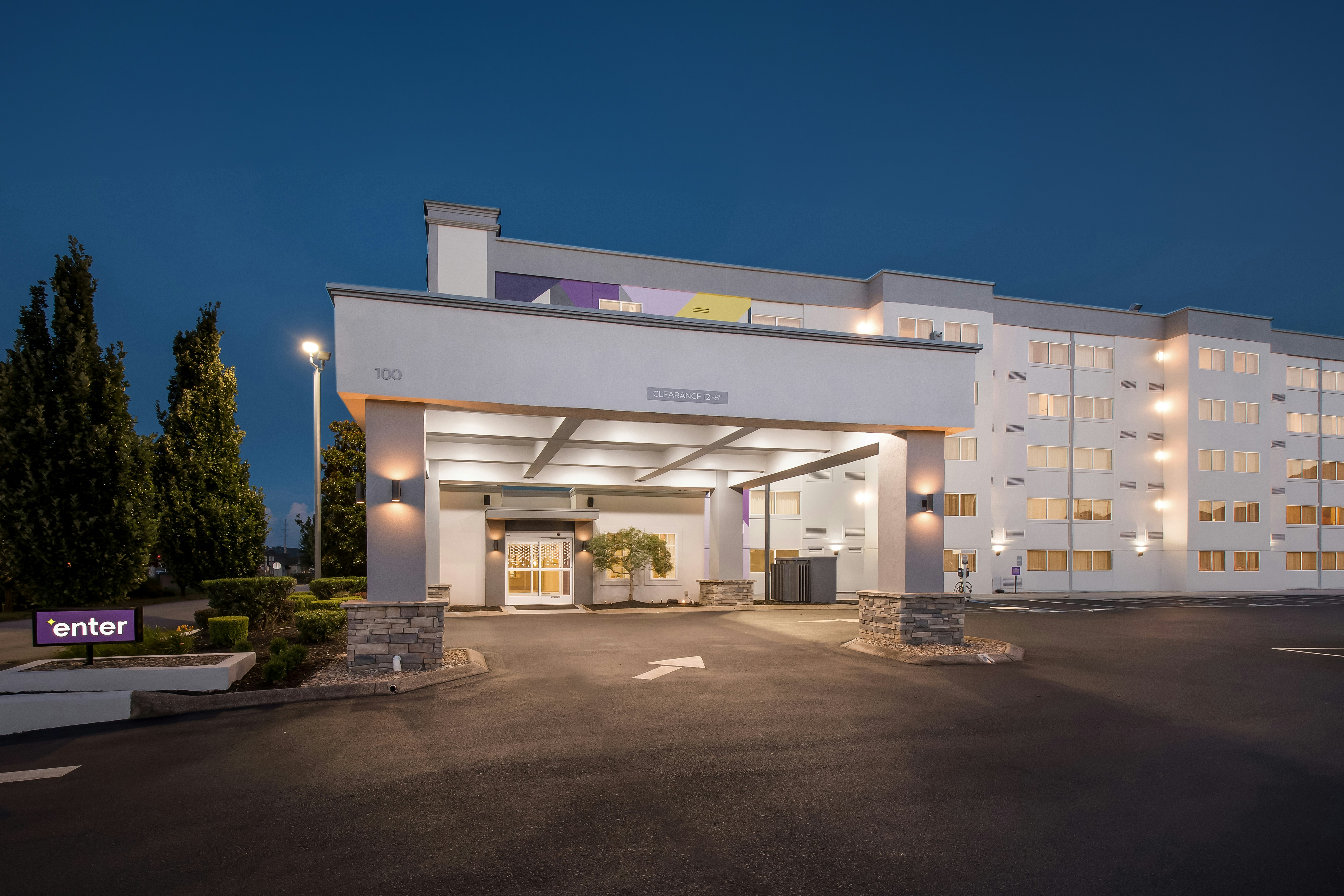 District 3 Hotel Ascend Hotel Collection 16/21