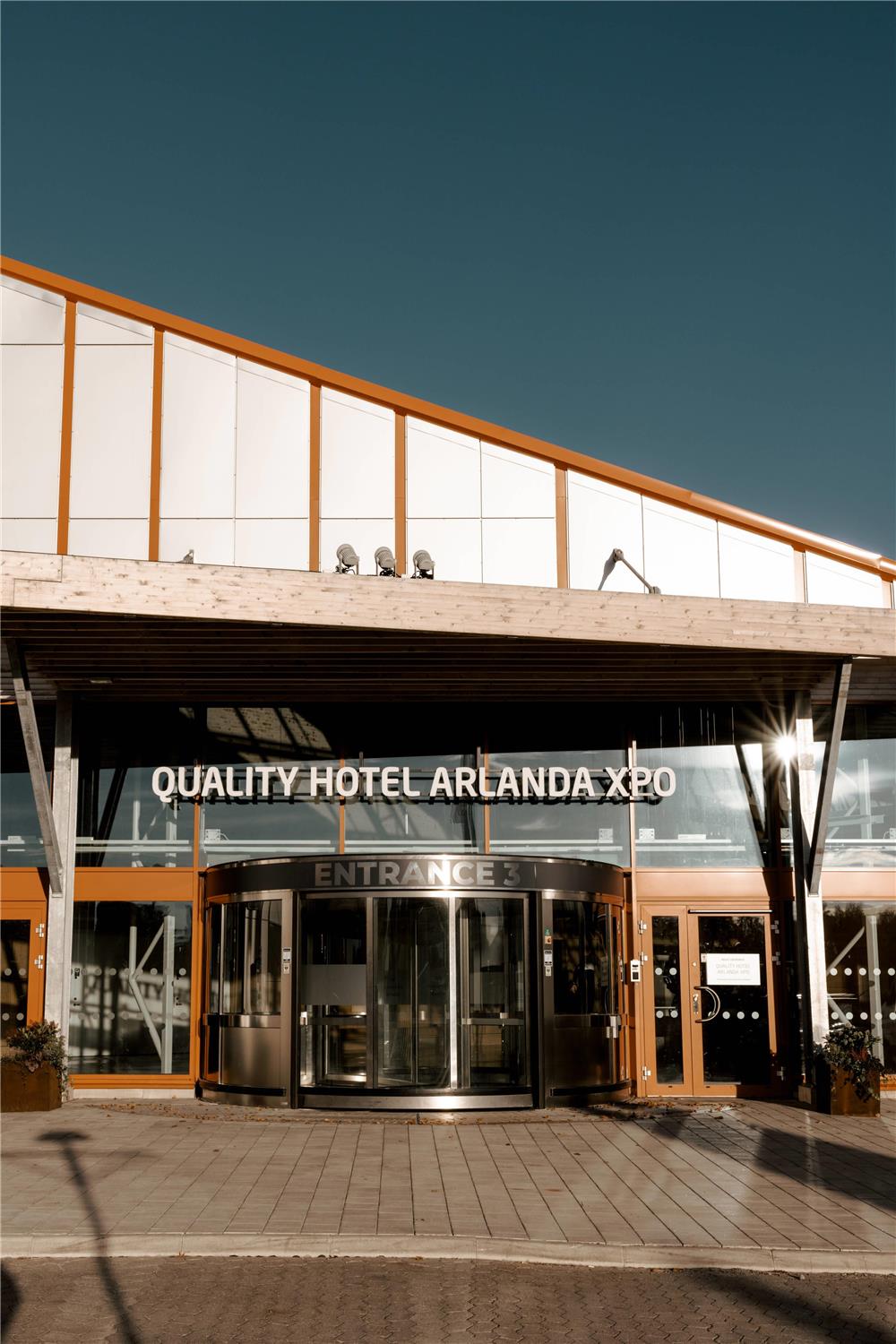 Quality Hotel Arlanda Xpo