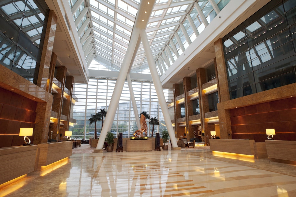 Crowne Plaza Beijing International Airport 9/79