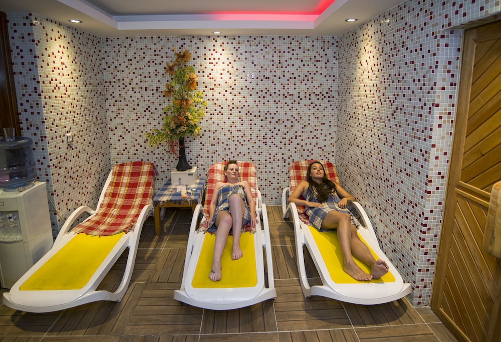 Kleopatra Bebek Hotel 52/71